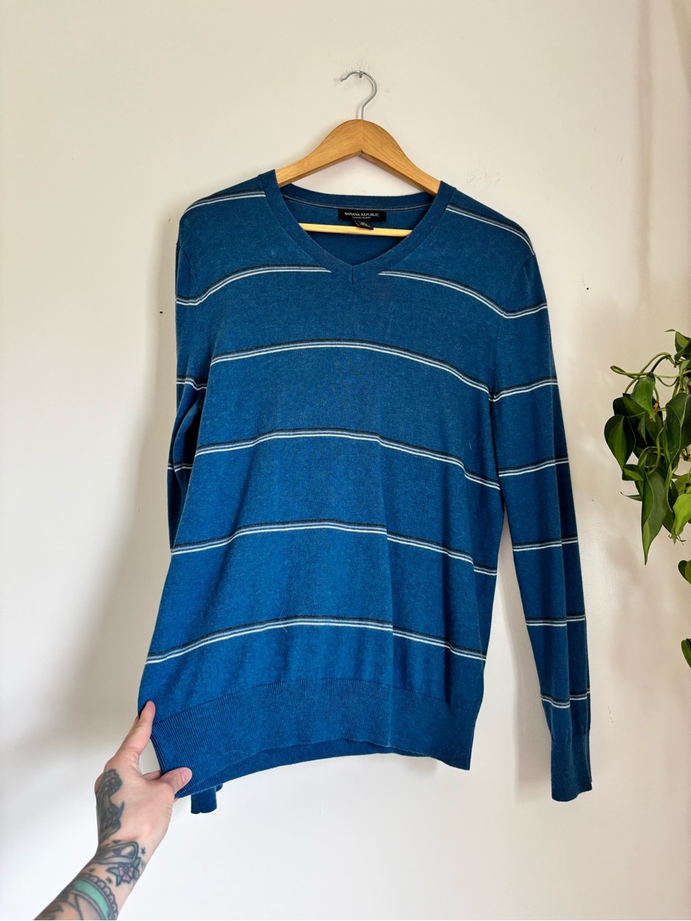 Banana Republic Luxury Blend Sweater